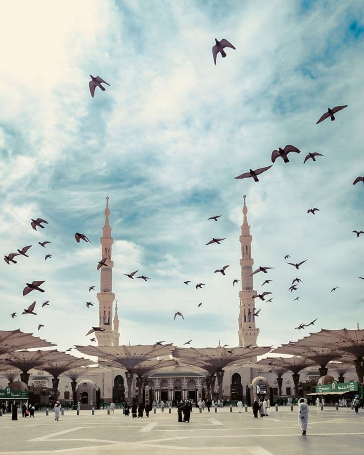 mosque