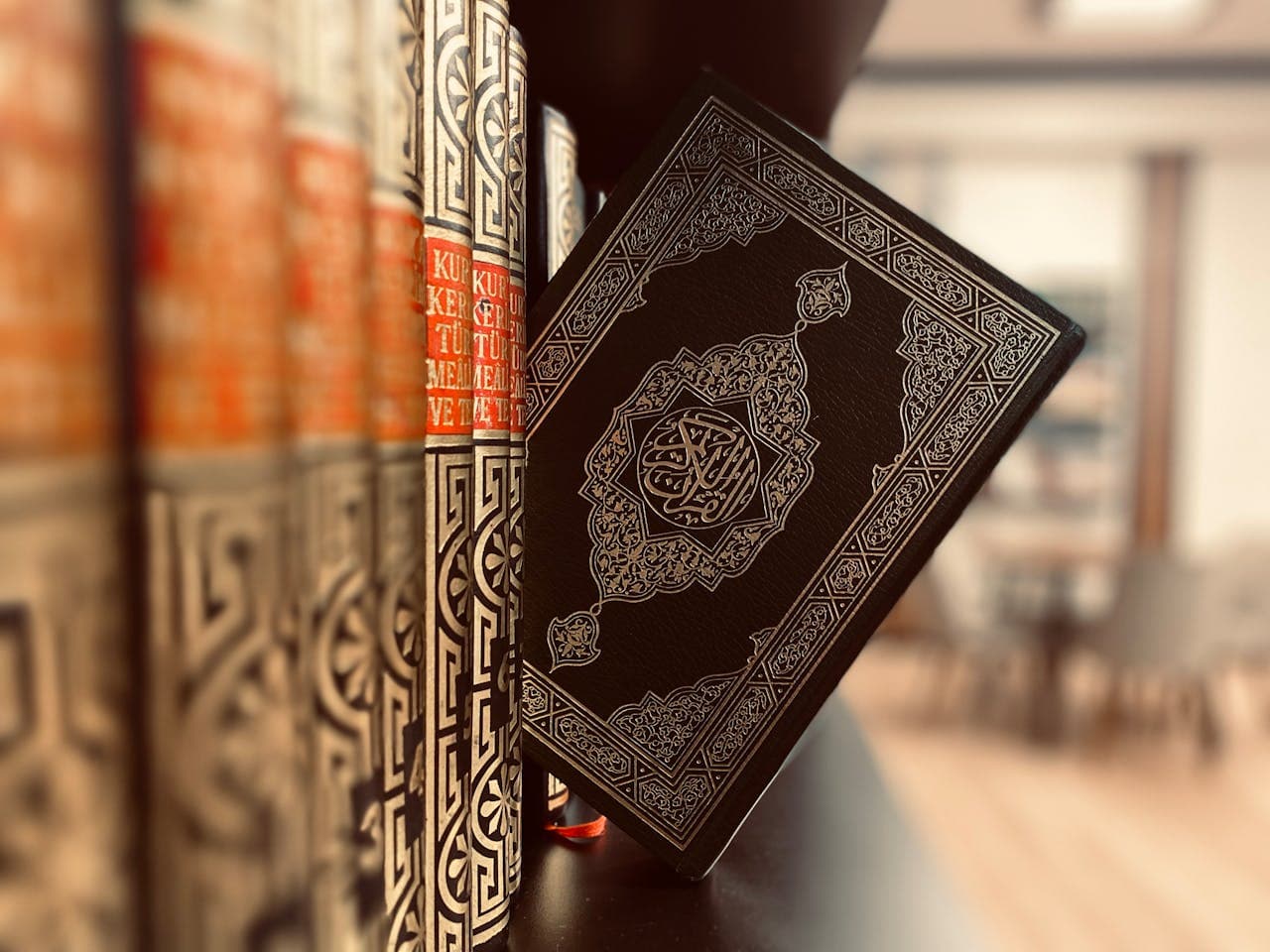 حلقة قرآن