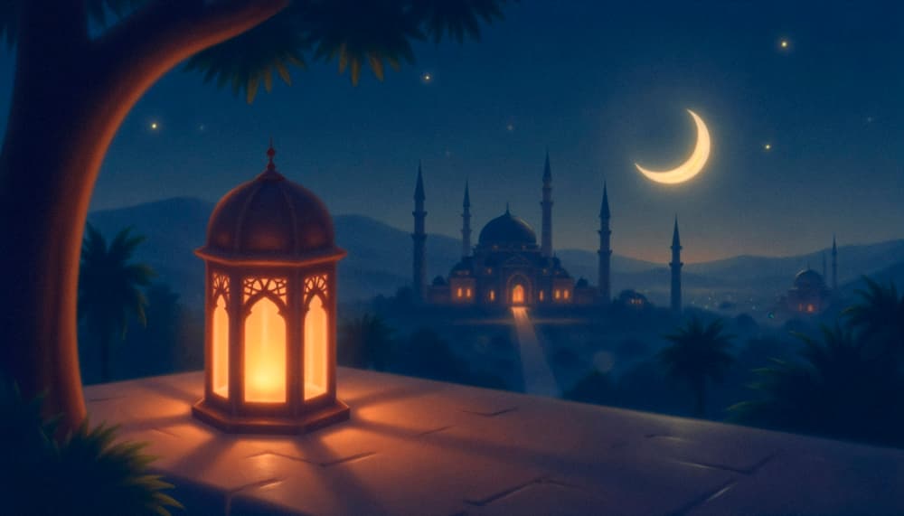 فعالية رمضانية